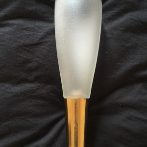Fontana Arte wall lamp designed by Pietro Chiesa 1940.