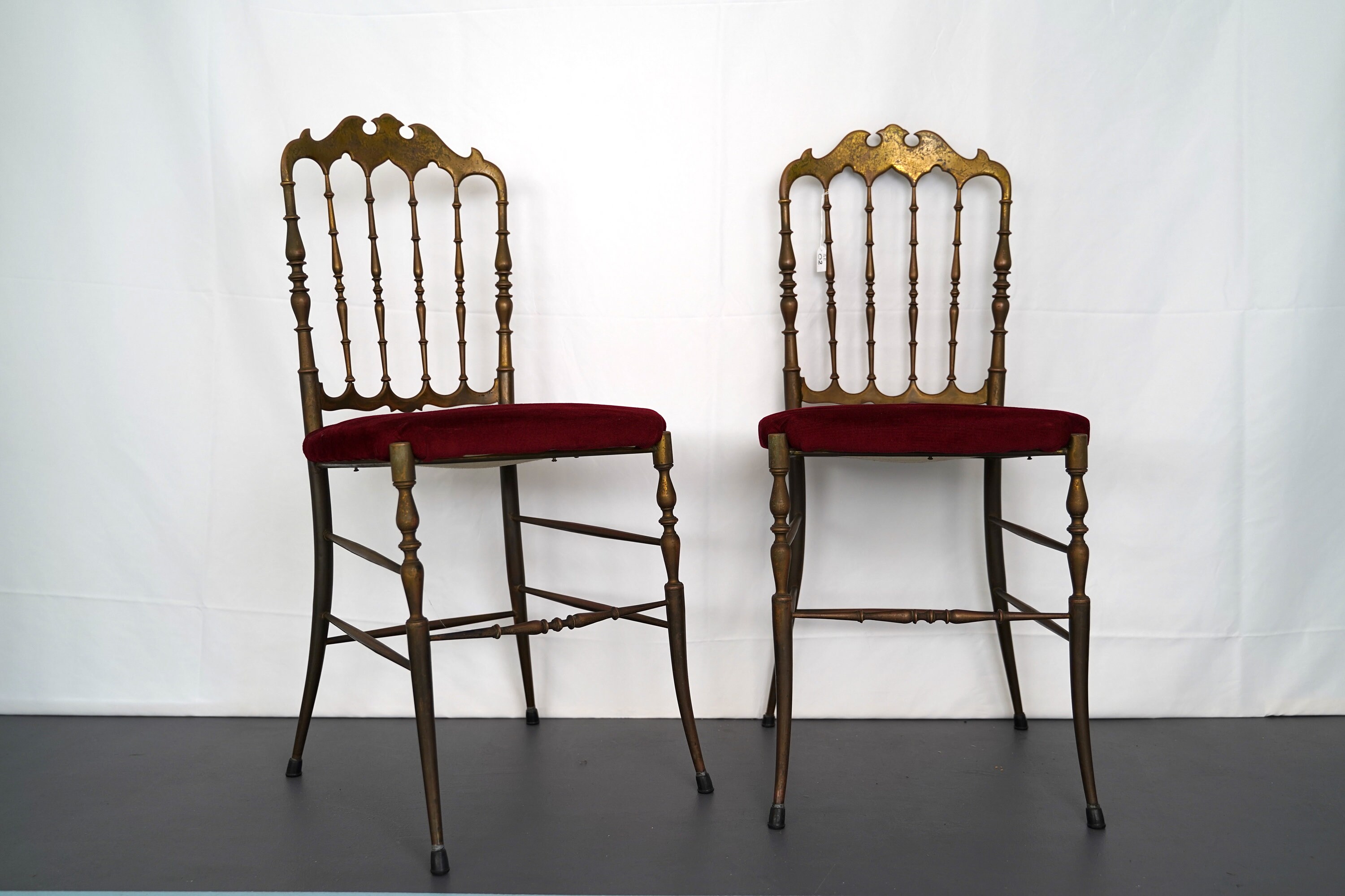 Chiavari Chairs for sale compared to CraigsList Only 3 left at 60