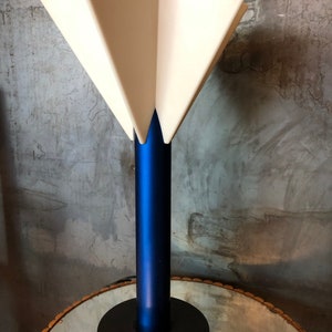 Italian table lamp by Status Milano. 1980s