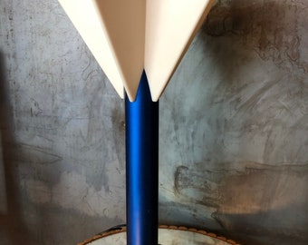 Italian table lamp by Status Milano. 1980s