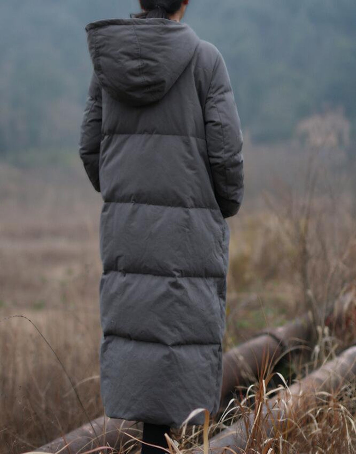 Women's Duck Down Koko Puffer Coat main image 0
