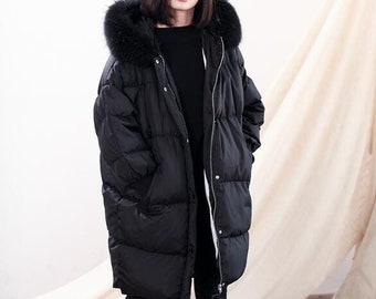 custom made down jackets