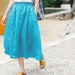 see more listings in the summer linen Skirts section