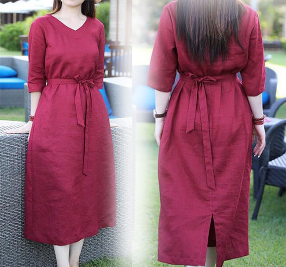 soft dresses for summer