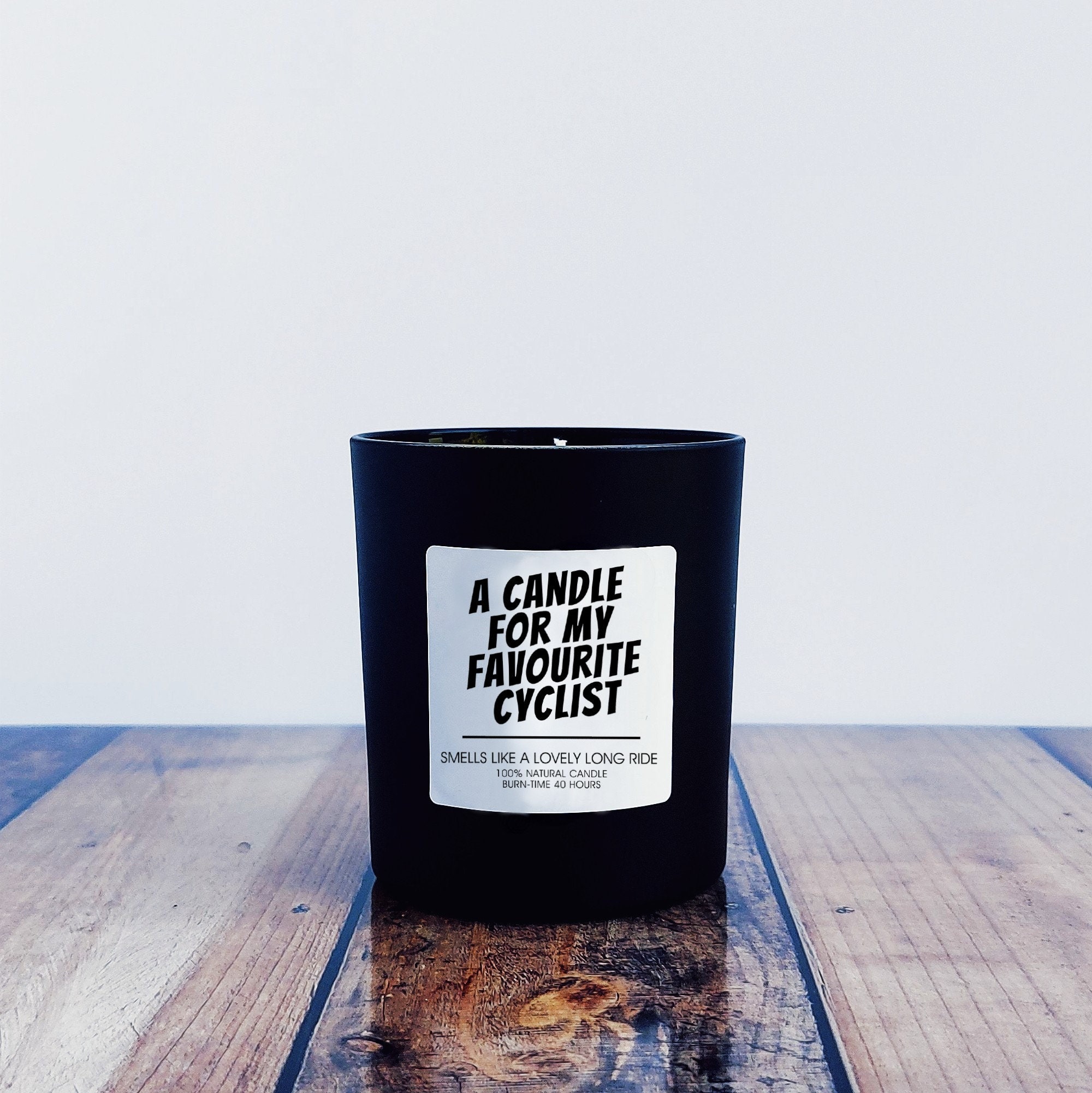 Cycling Gifts - Cycling Gift Set - The Favourite Cyclist Box.