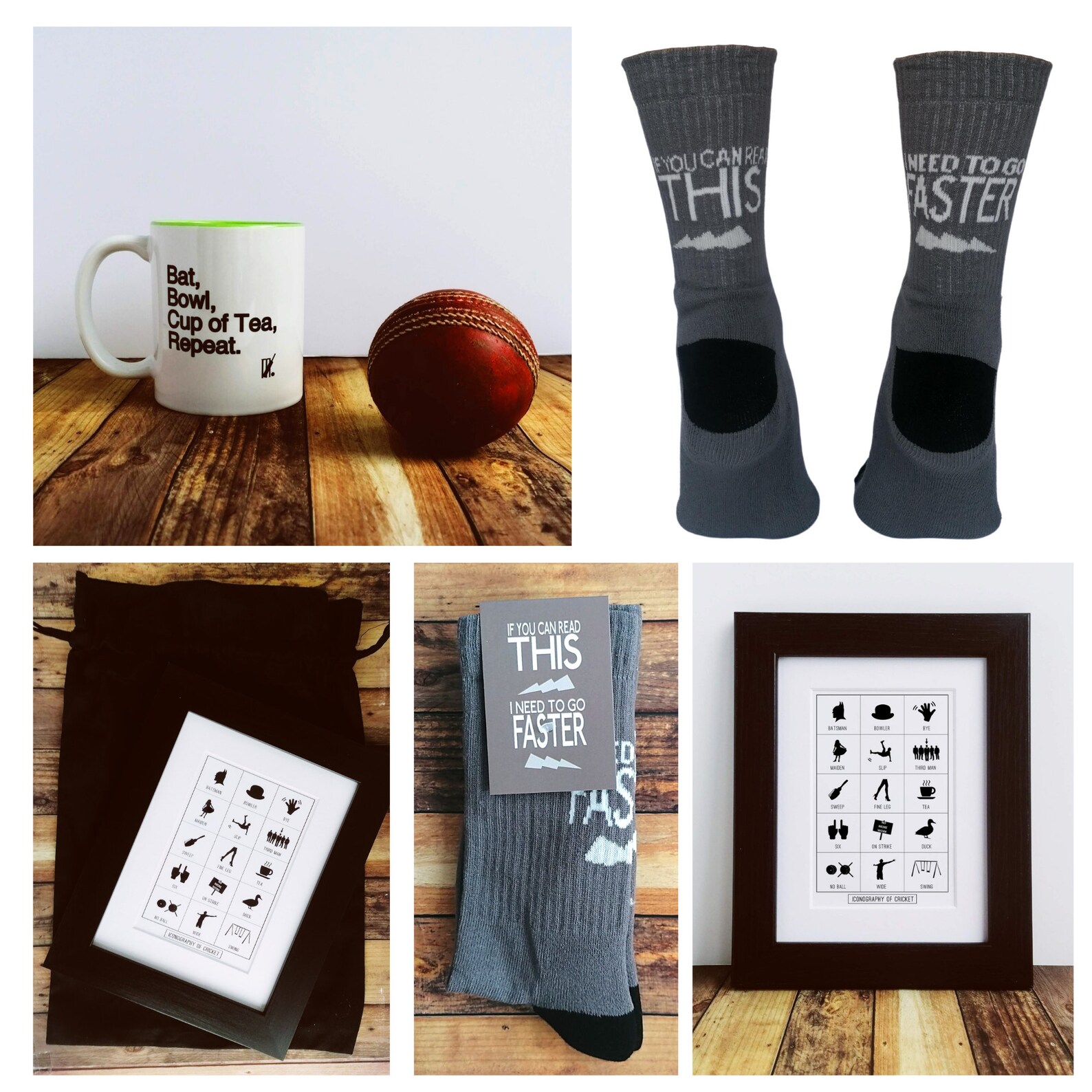 Cricket Gifts Cricket Gift Set Gift Box for Him Gift Box Etsy