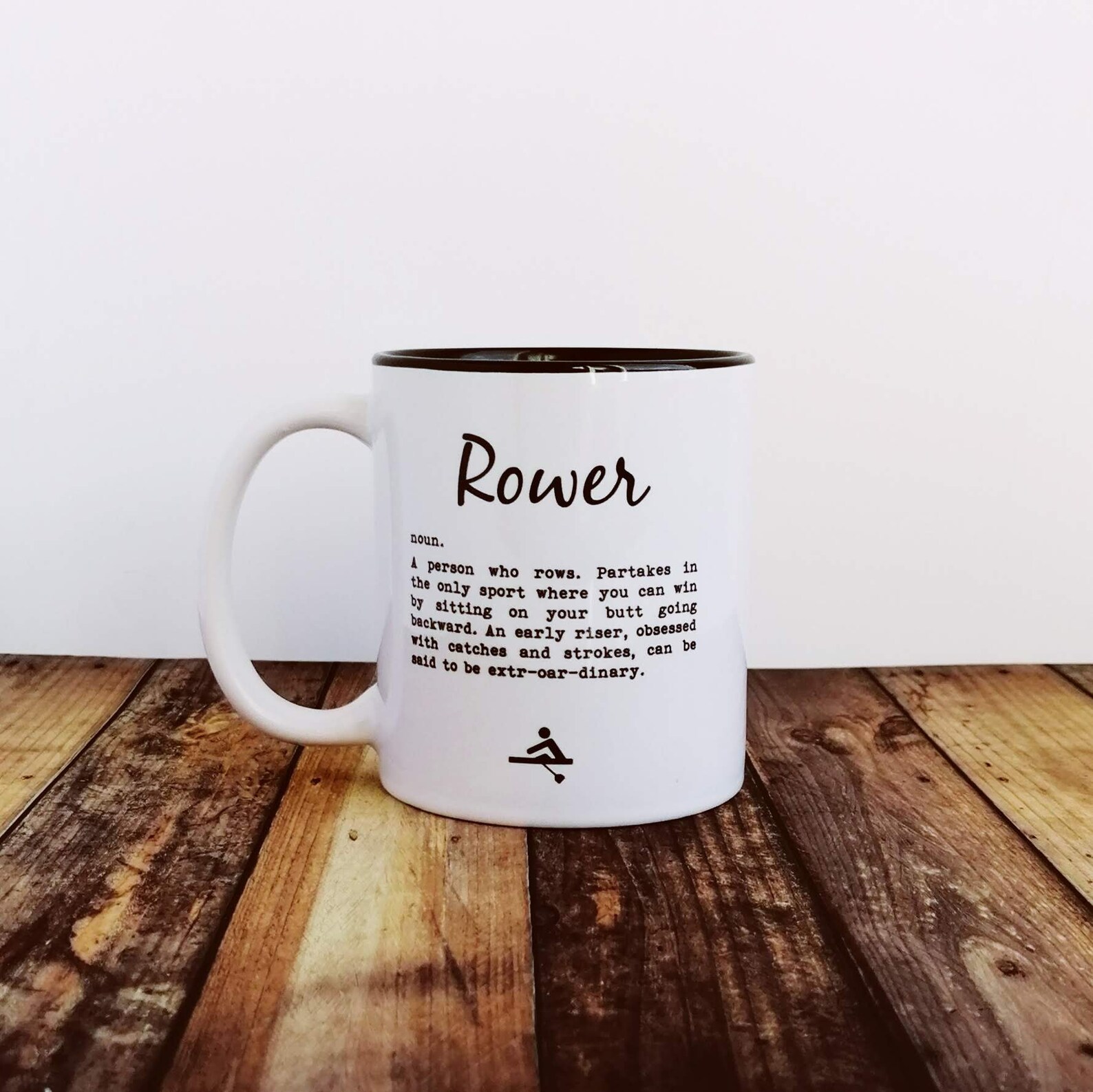 Rowing Gifts. Rower Definition. Mug. Rower Gift. Funny Rowing Etsy