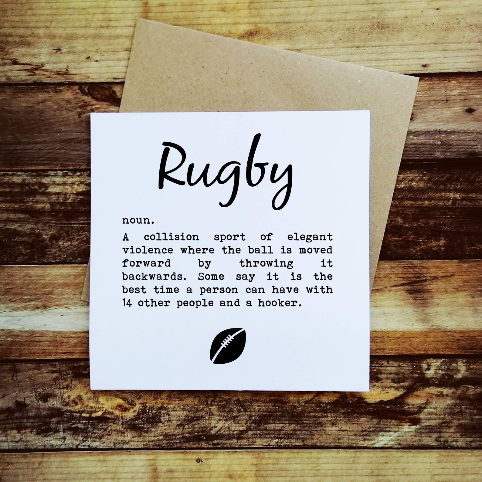 Rugby Gifts Rugby Gift Set Gift Box for Him Gift Box for Etsy