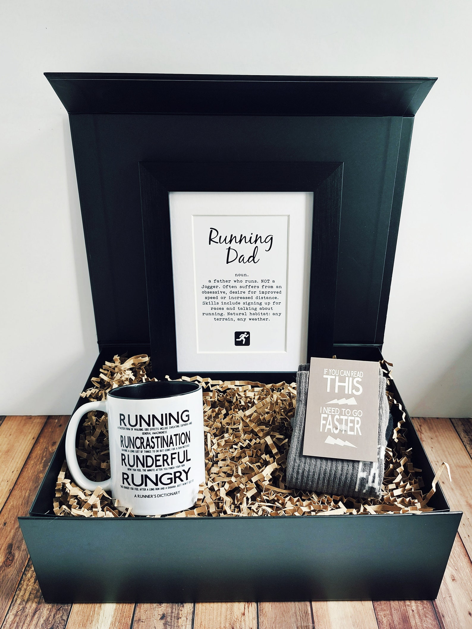 Father's Day Gifts Running Dad Runner Gifts Running Etsy