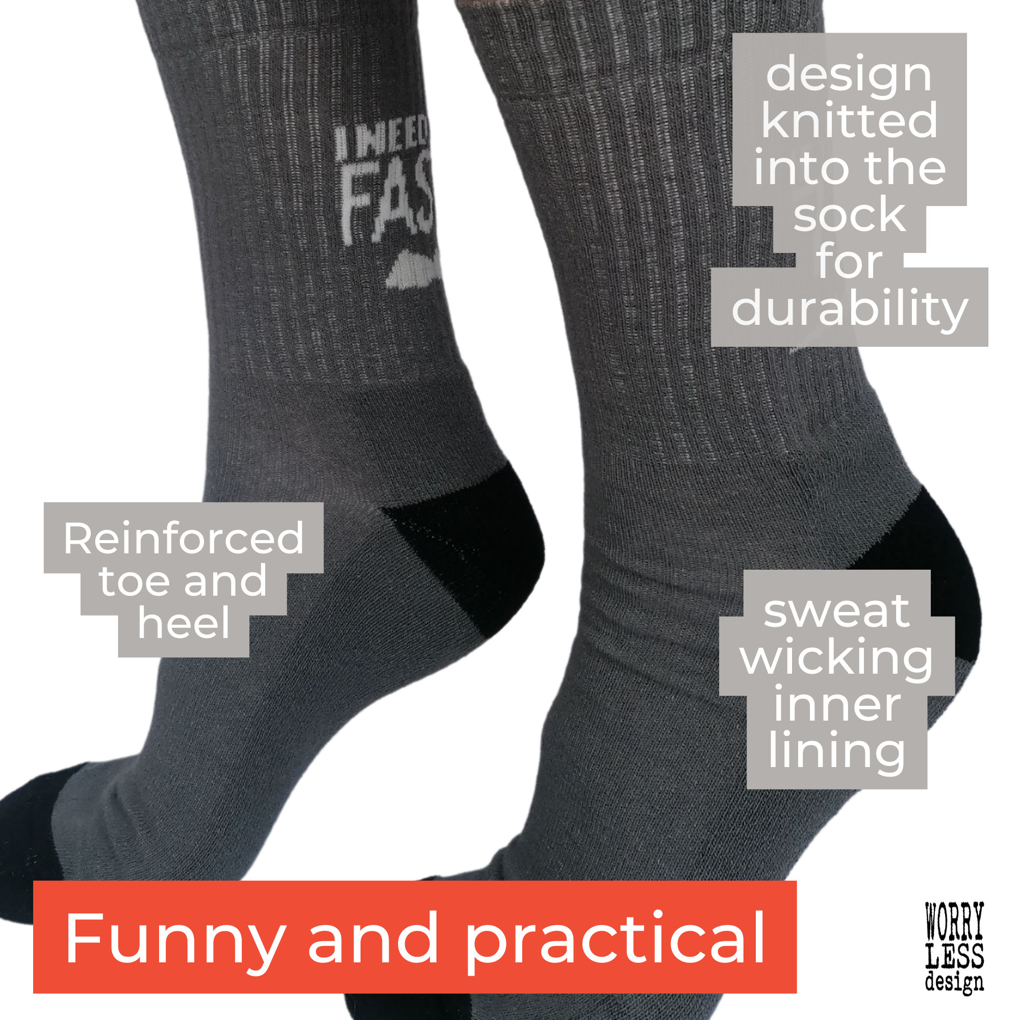 Running Gifts Funny Running Socks if You Can Read Etsy Canada