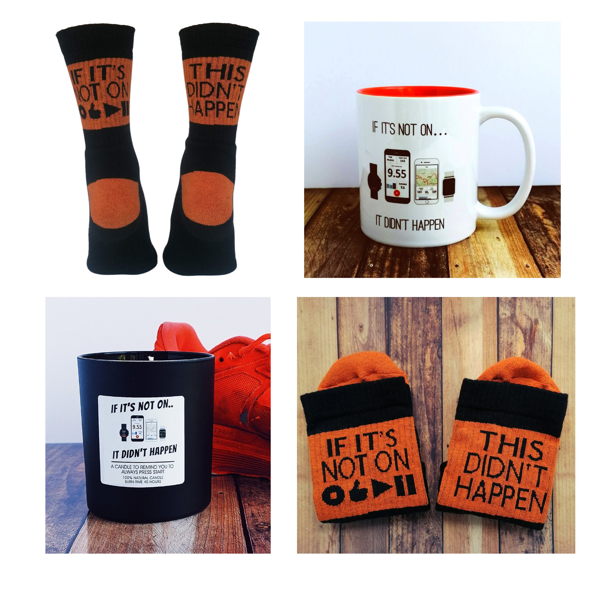 Cycling Gifts Cycling Gift Set The You are all about | Etsy