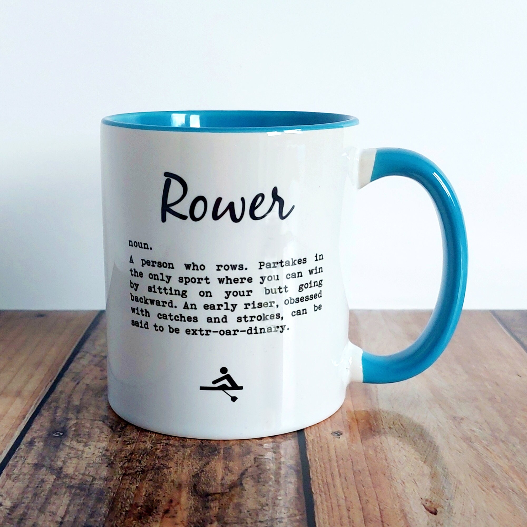 Rowing Gifts. Rower Definition. Mug. Rower Gift. Funny Rowing Etsy
