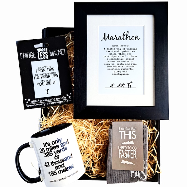 Marathon Gift 60+ Gift Ideas for 2023