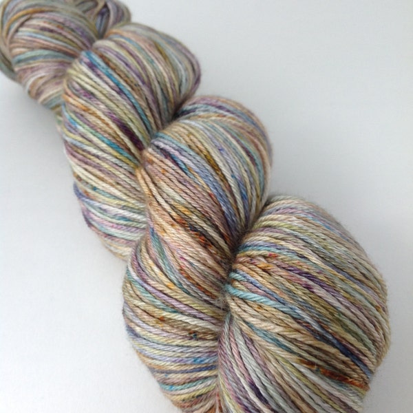 Silky Sock Yarn - Merino/Silk (50/50).