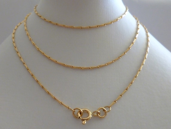 San Cristóbal Colgante Collar de Oro de 9ct-Bolsa De Regalo Y Grabado Gratis