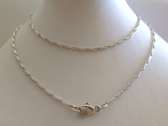 18K 18ct Gold Egyptian Chain 750 Men's 
