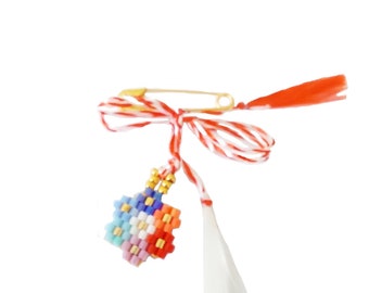 Martisoare, Rumänen Martisor, Kleine Blume, #martisoare