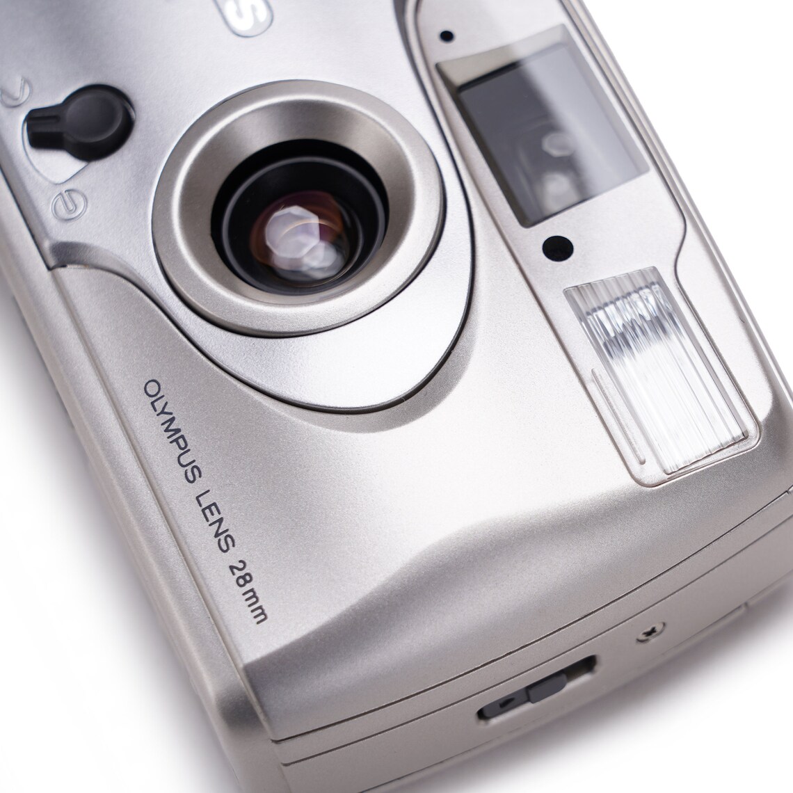 Olympus Trip 505 Film Camera Point and Shoot Camera Etsy