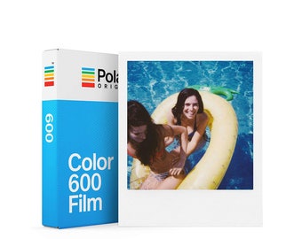 Color Instant Film for 600 by "Polaroid Originals" for Polaroid Cameras