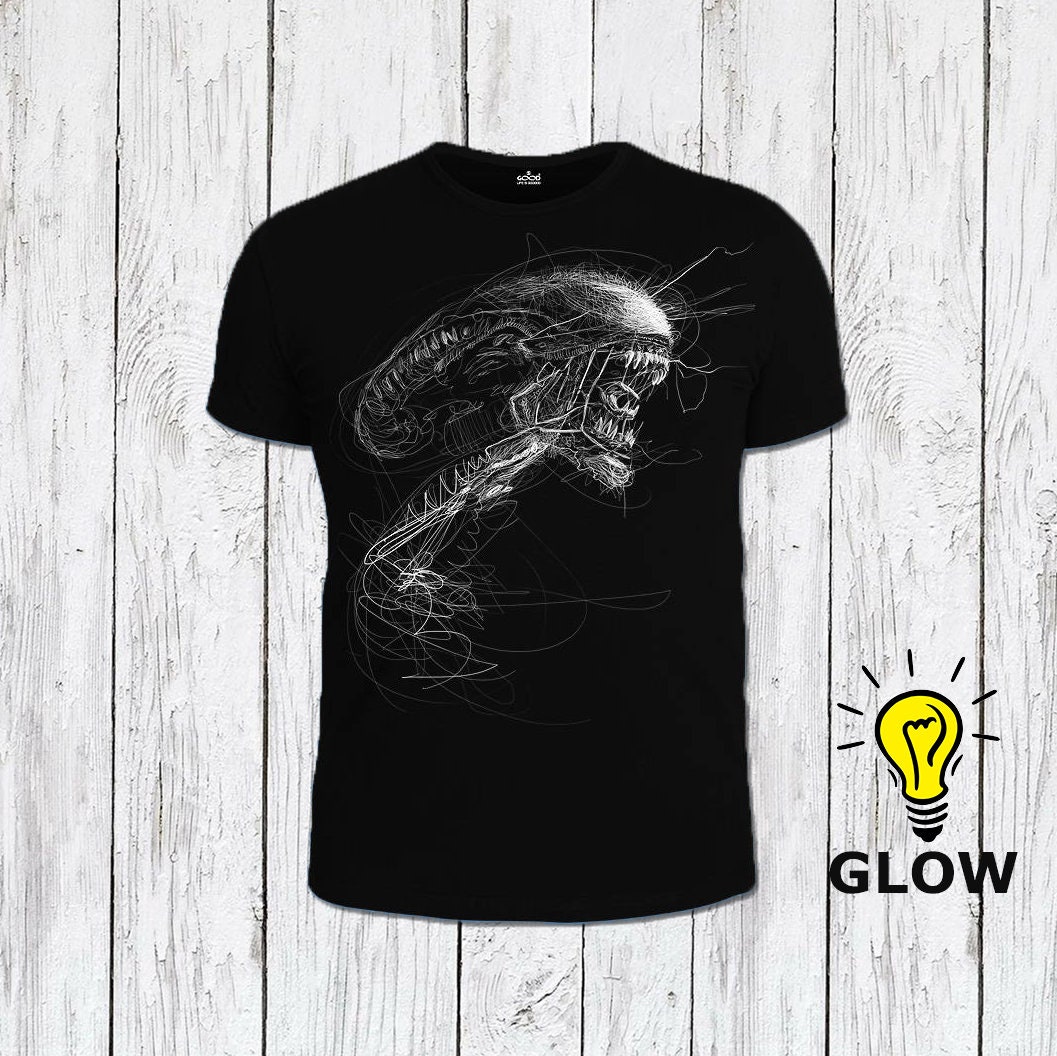 brand new science fiction t shirt
