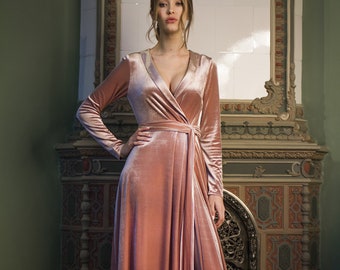Discount - FINAL SALE - One Size Only - Sample sale - Sexy bridesmaid wedding dress, Mother of the bride dress, Colored Sheath