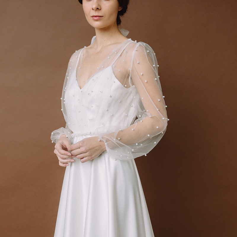 Pearl Wedding Dress Etsy — free download