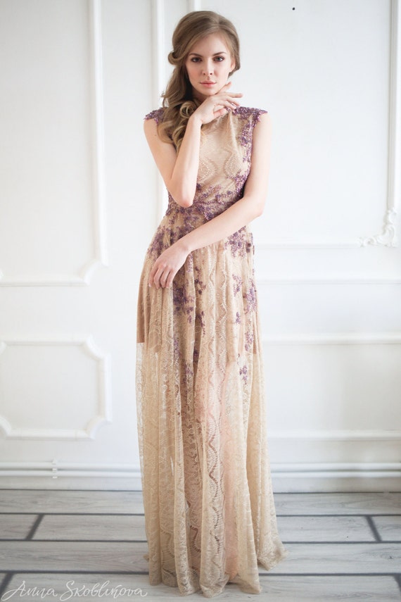 boho evening dresses