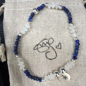 Dehnbares Perlenarmband