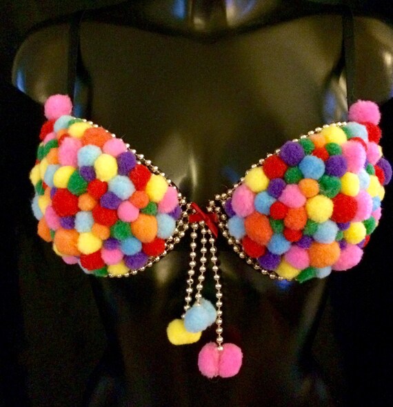 crazy bra