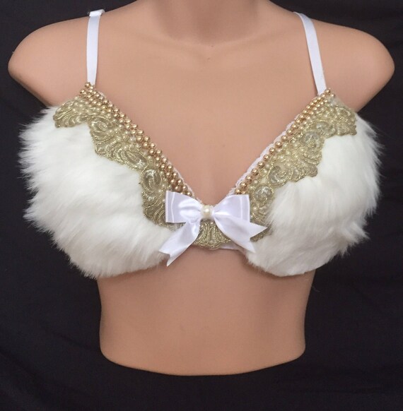 fur bra