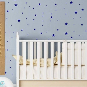 Star height chart, wooden growth chart, MDF height chart, watch me grow height chart, star bedroom decor