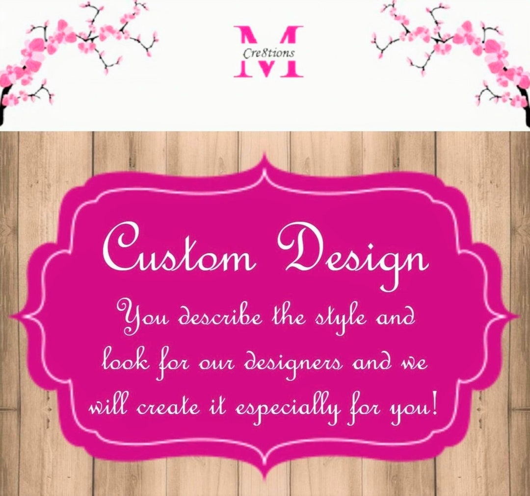 Handmade Custom Card: Personalized Design for Any Occasion - Etsy