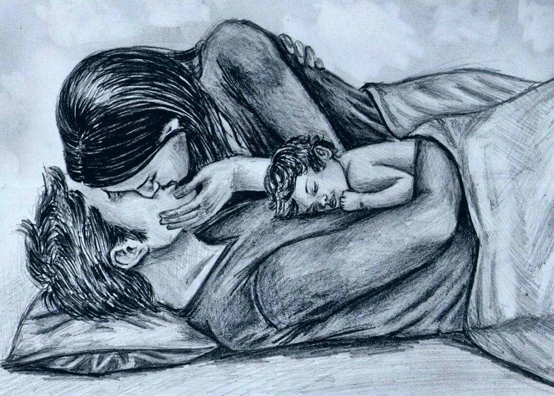 I draw your soulmate. Picture of soulmate. Future soulmate Etsy