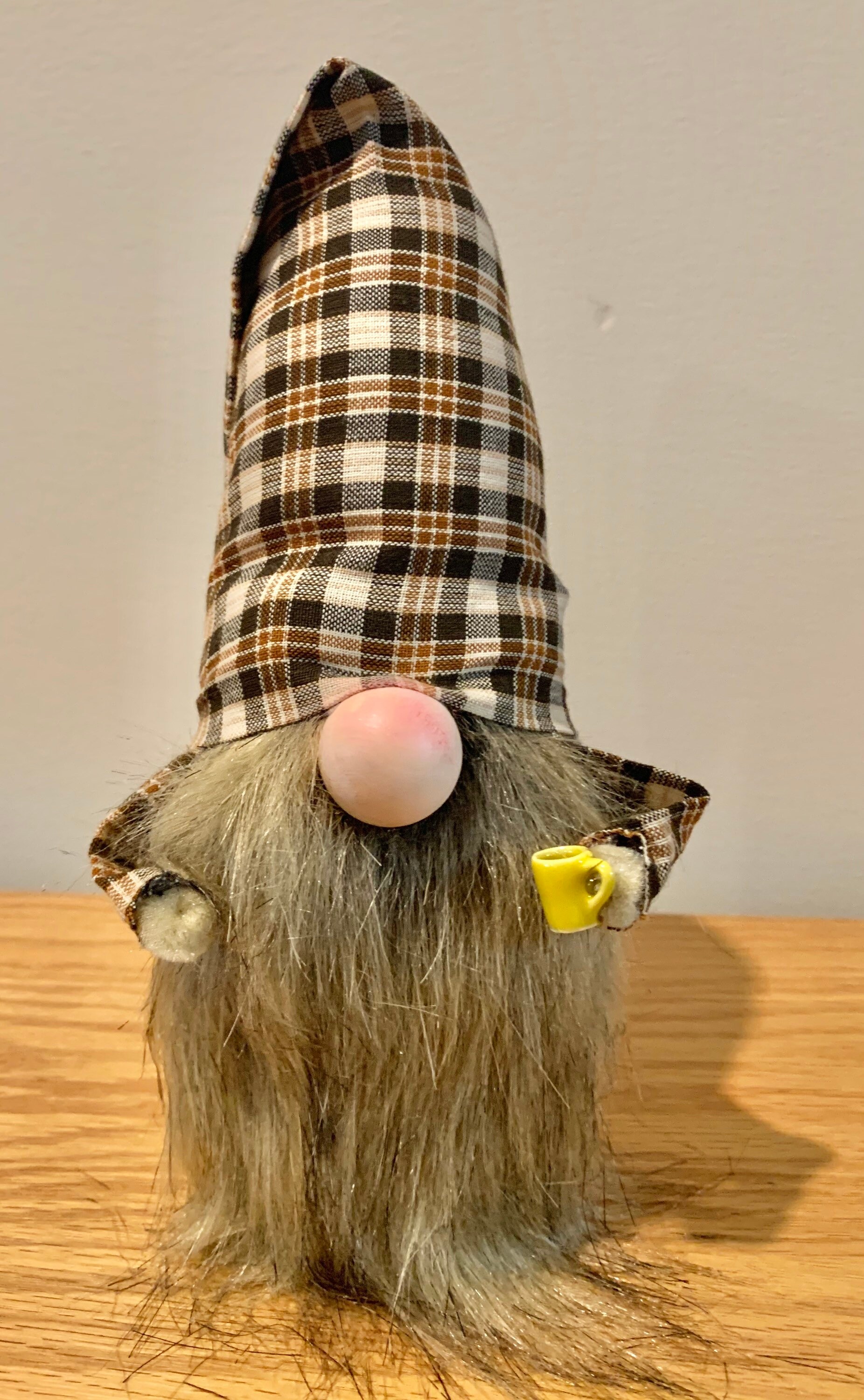 Brown Fall Gnome, Harvest Gnome, Autumn, Tomte, Nisse, Scandinavian ...