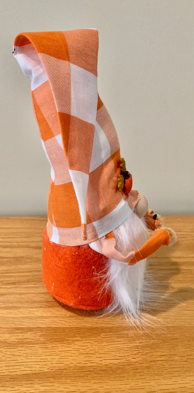 Fall Gnome Harvest Gnome Autumn Pumpkin Tomte Nisse | Etsy