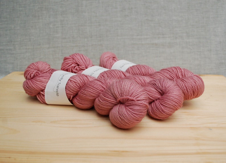 double knit yarn
