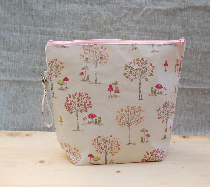 crochet storage bag uk