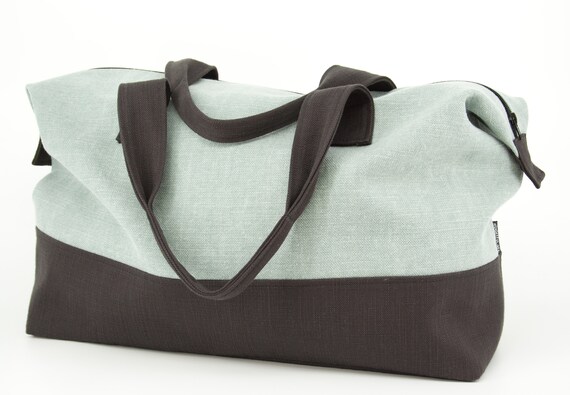 womens canvas duffle bag