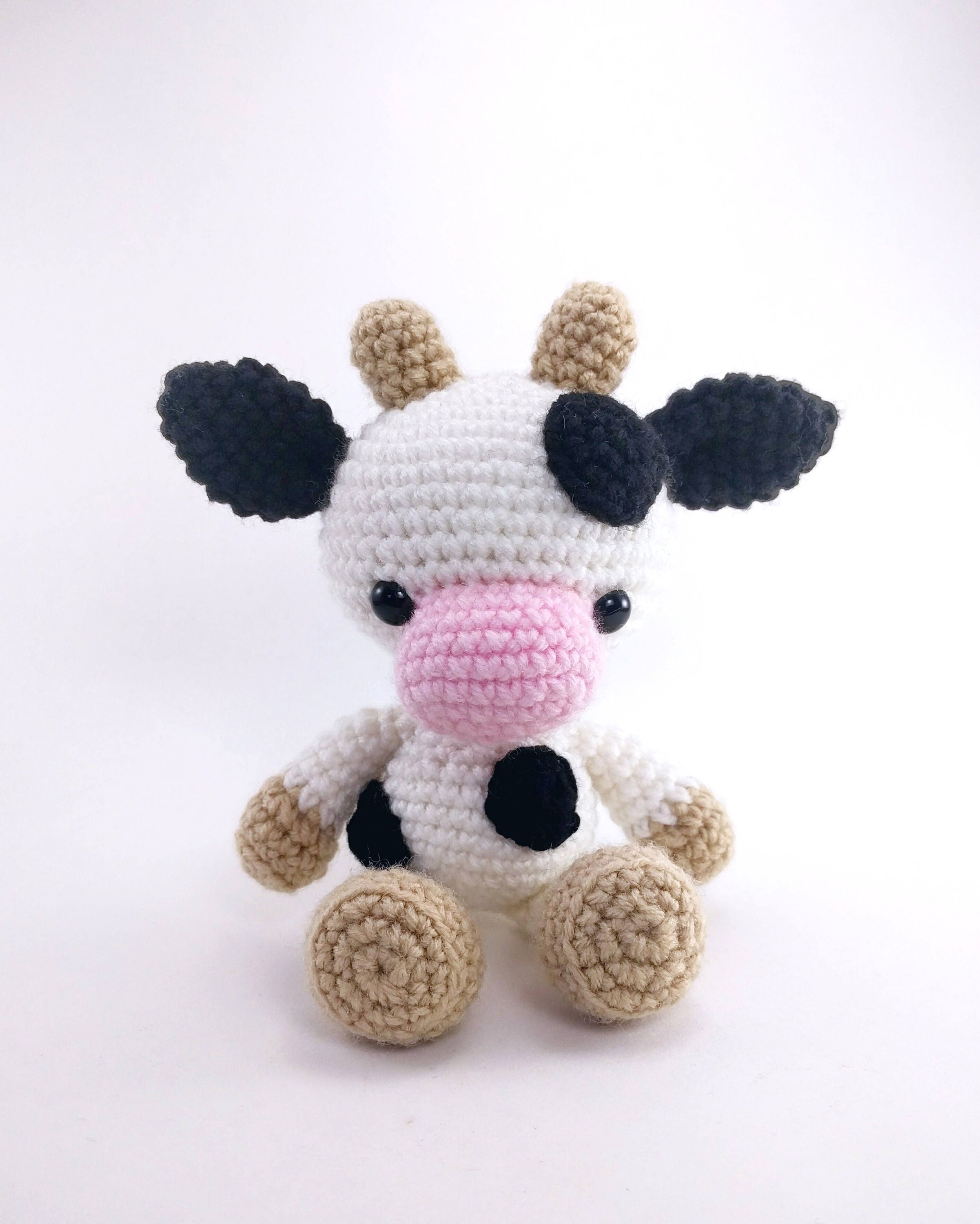 Crochet Cow Pattern Custom Design Ideas Crochet Cow Pattern Custom Design Ideas