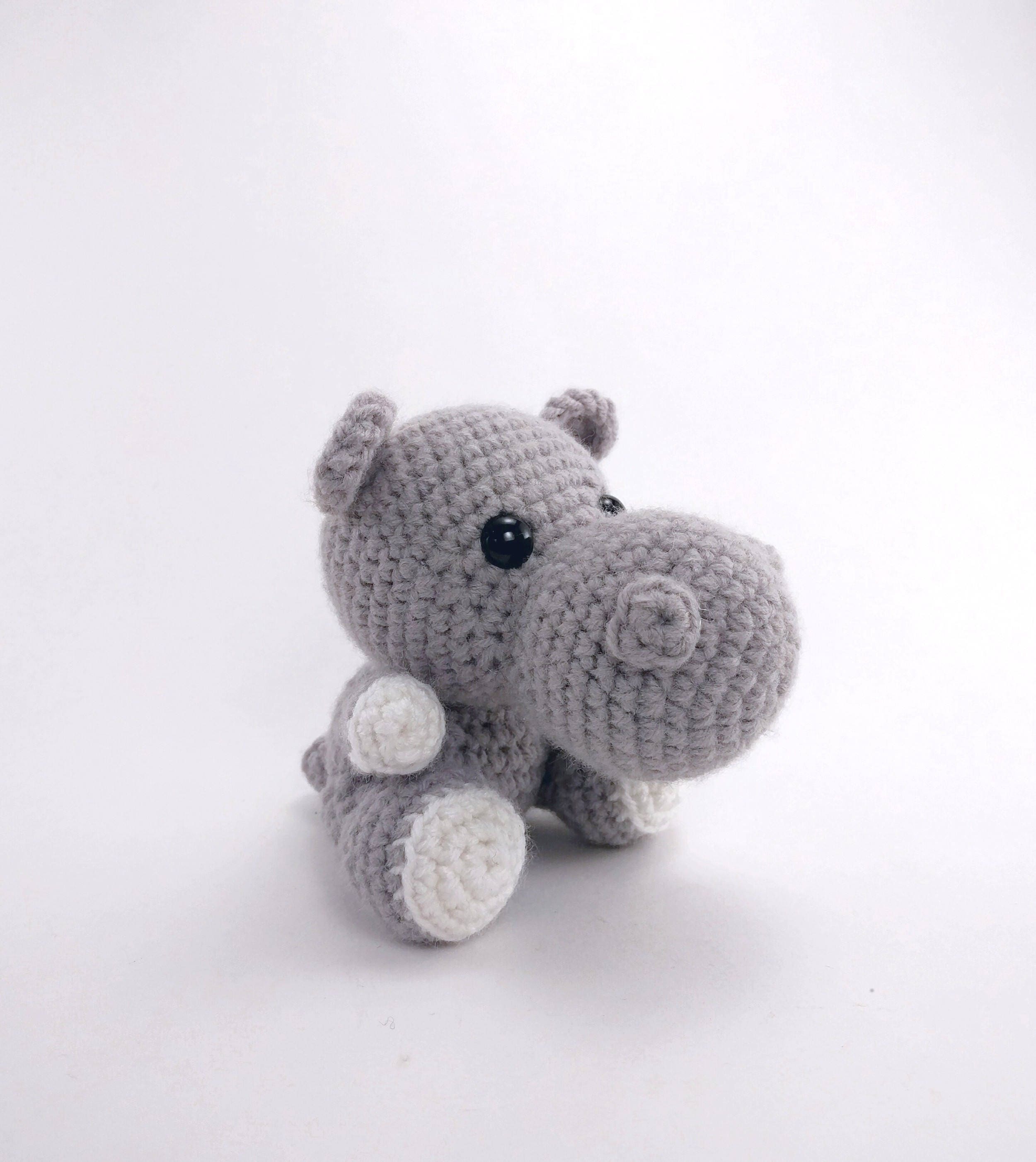 Crochet Hippo Pattern Awesome Decoration Crochet Hippo Pattern Awesome Decoration