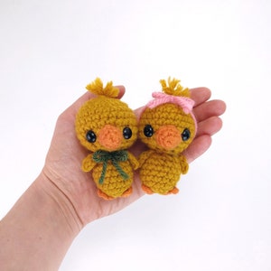 PATTERN: Chicken Family Crochet chicken pattern amigurumi rooster pattern crocheted rooster PDF crochet pattern image 3