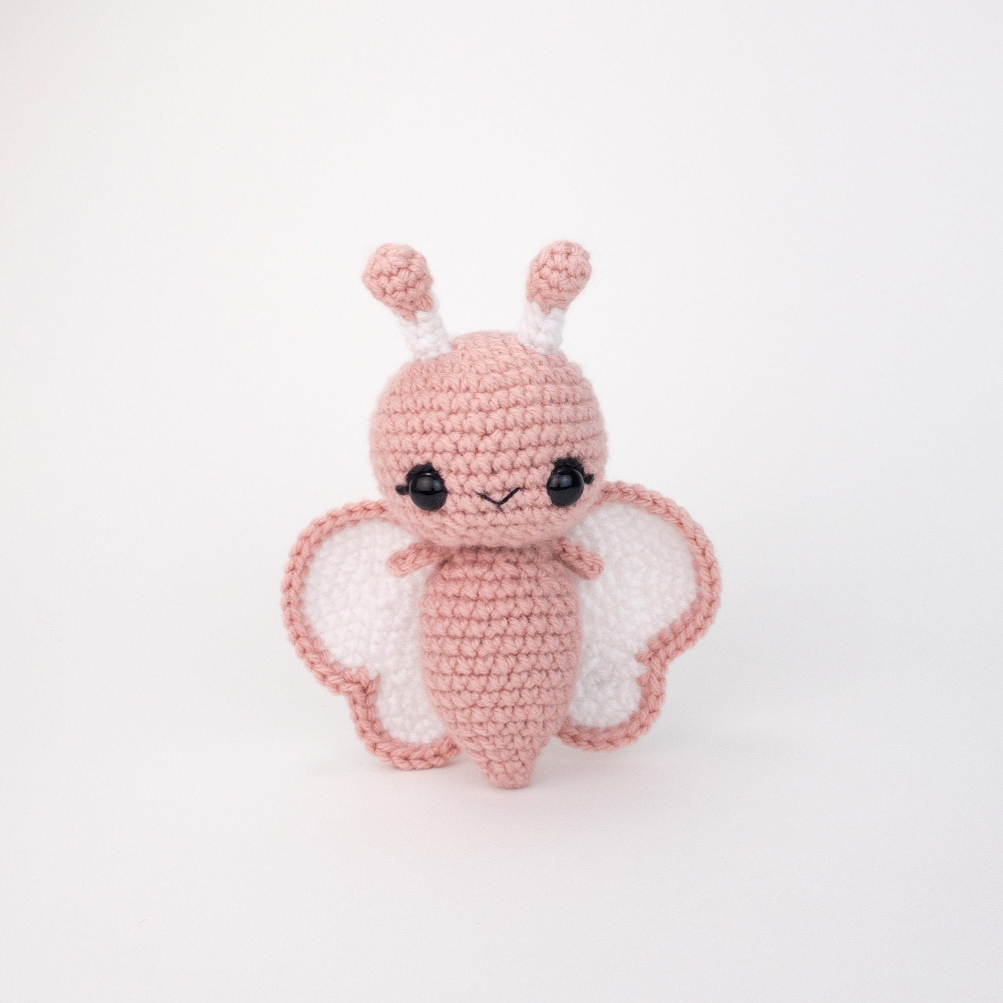 Kit crochet Biche - Royaume MELAZIC – Cupcakes, ateliers et objets cadeaux