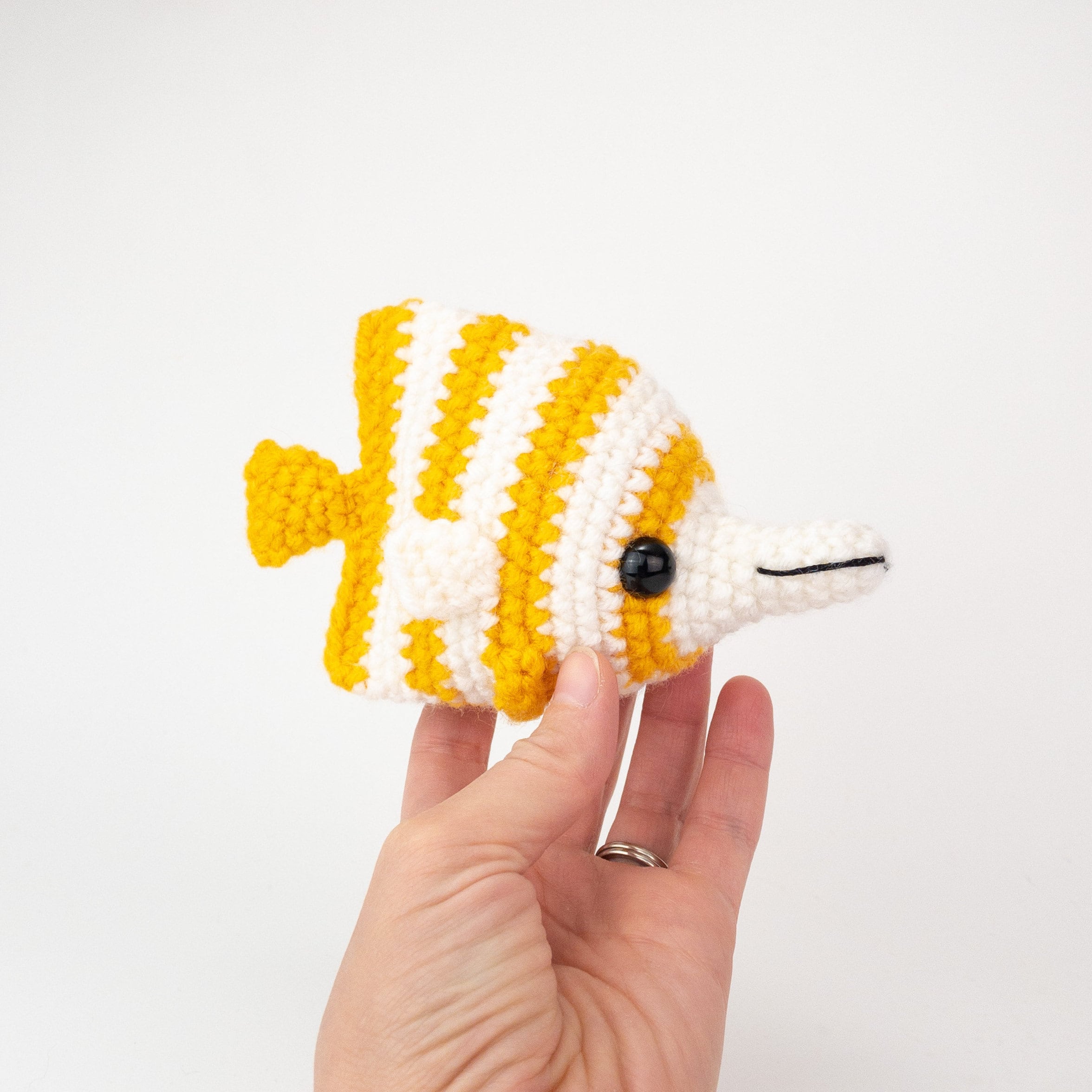 PATTERN PACK 11 Fish Patterns Angelfish Betta Etsy Canada