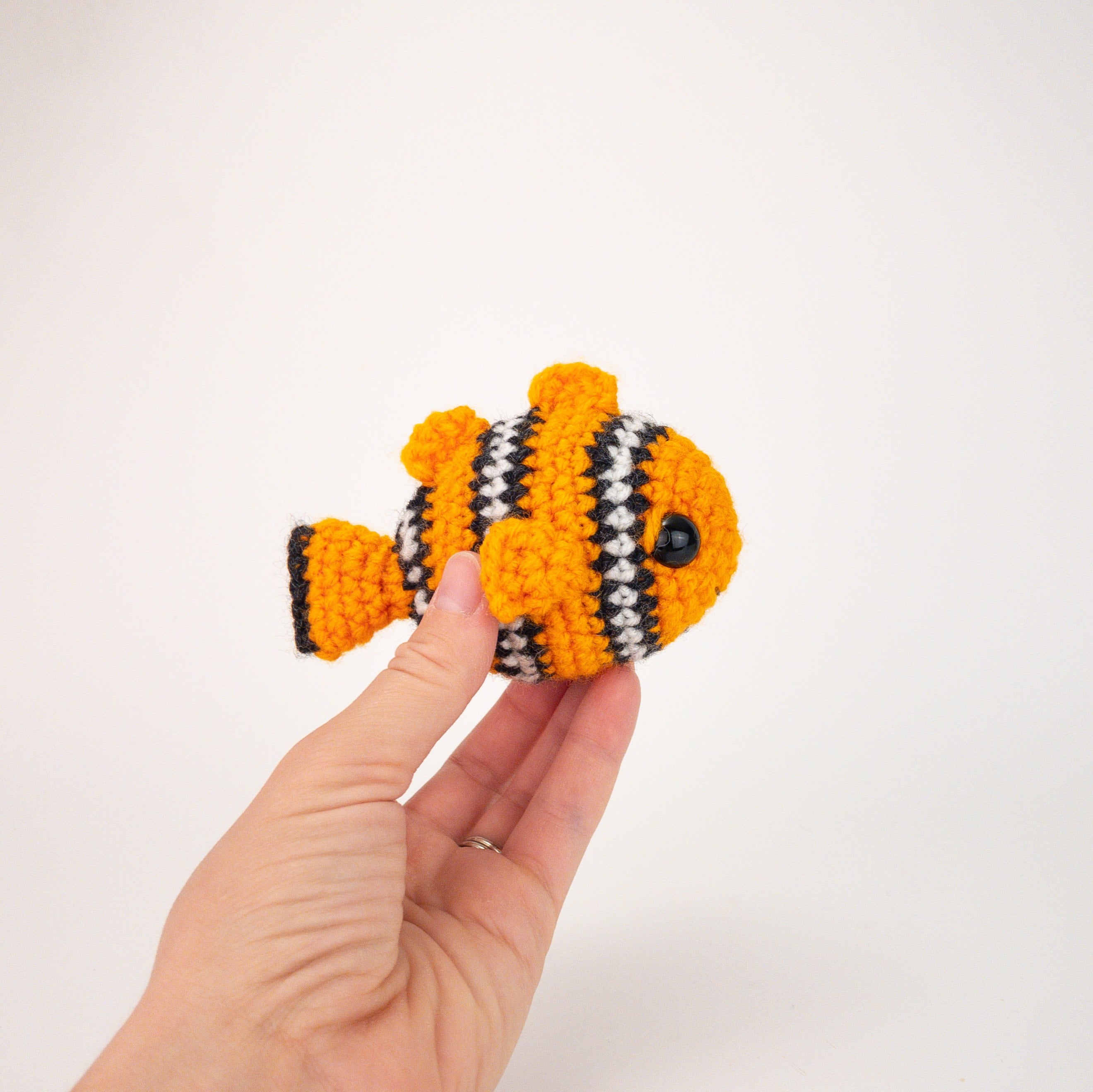 PATTERN PACK 11 Fish Patterns Angelfish Betta Etsy Canada