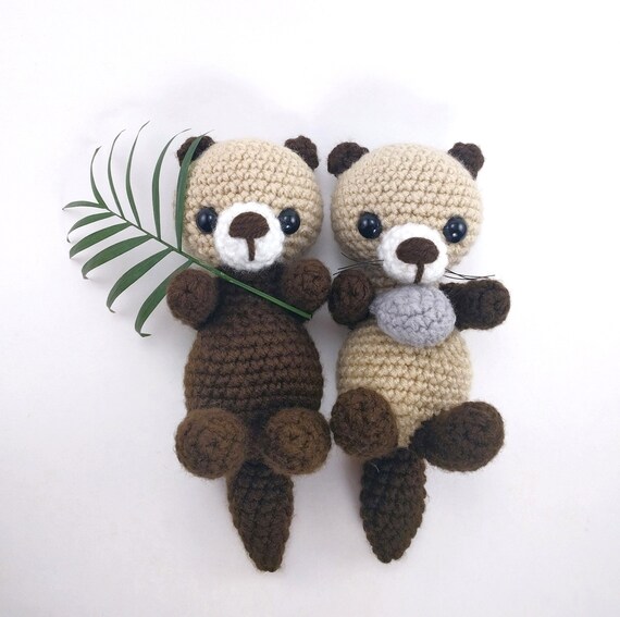 Ocean Crochet! (Quick and Easy Amigurumi Book 3)
