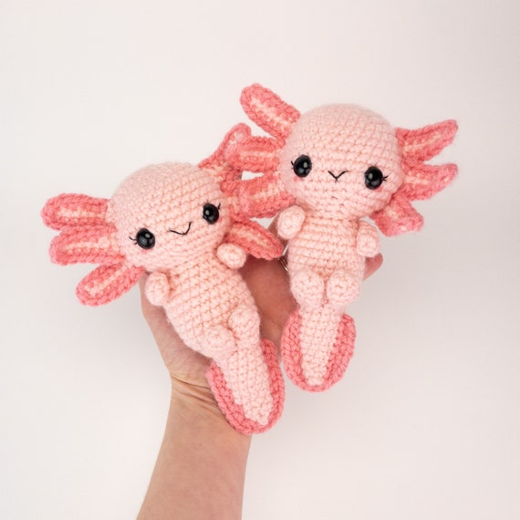 97 Axolotl ideas  axolotl, crochet patterns, crochet amigurumi