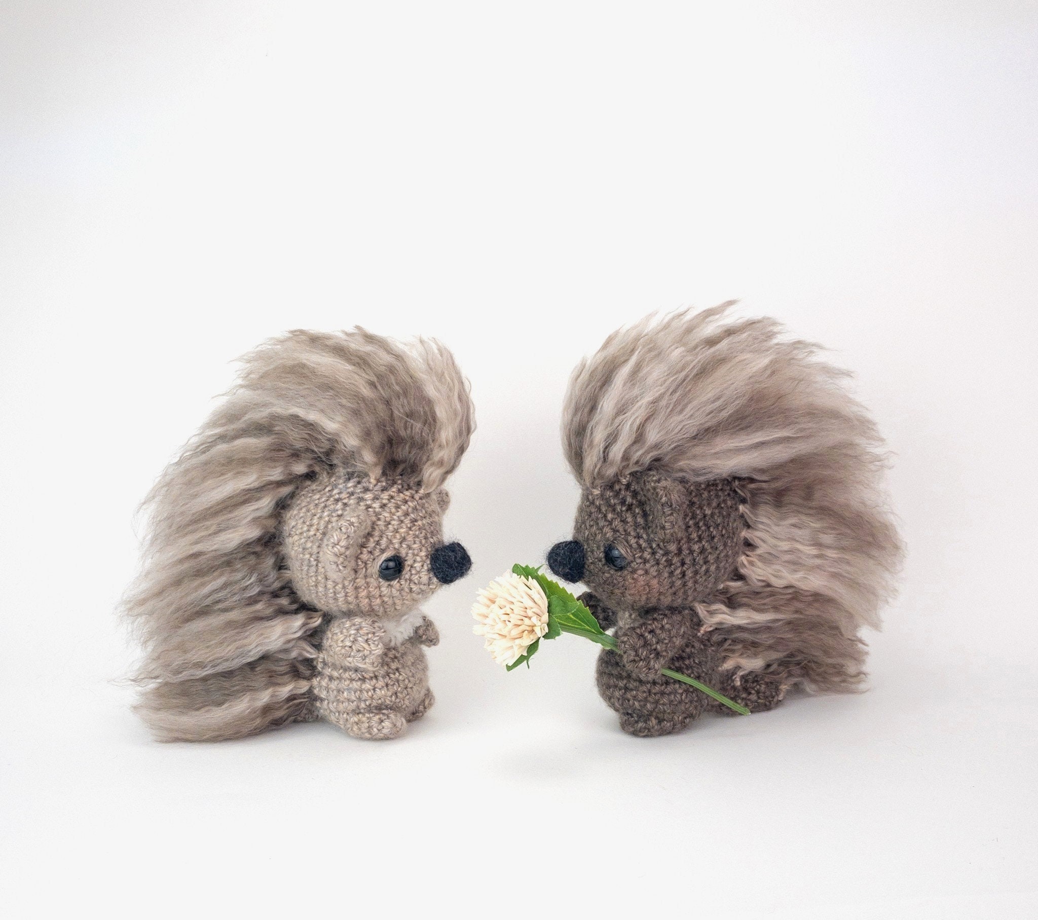 Wild Republic Porcupine Plush Stuffed Animal - Cuddlekins 8 Inch Soft Toy