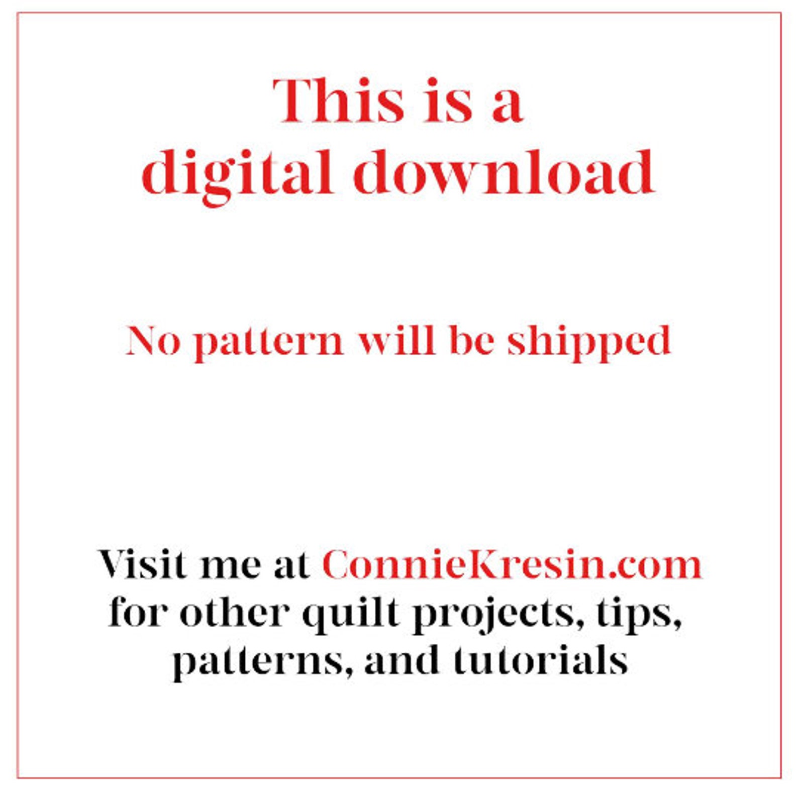 Log Cabin Placemats PDF Easy Beginner Quilt Pattern Fast and Etsy