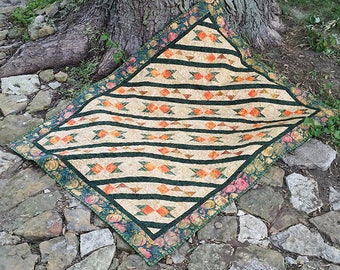 Arrowhead Quilt Pattern (PDF Download)
