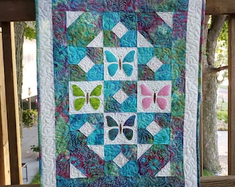 Butterfly Cage Quilt PDF